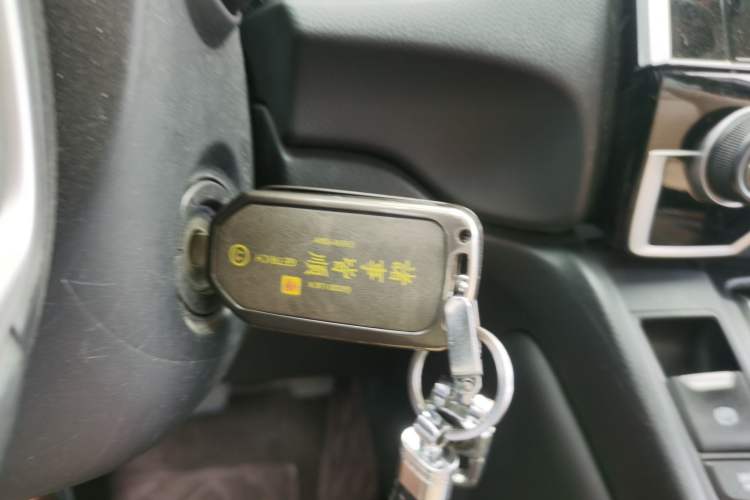 Used Honda CR-V 2019 240TURBO CVT 2WD Comfort Version China VI Emission Standard Vehicle Key