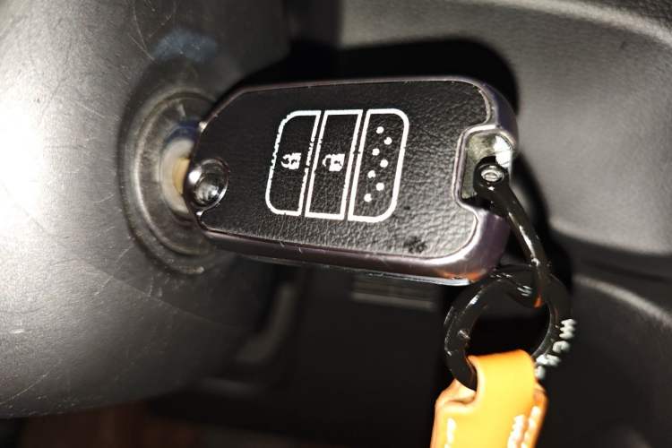 Used Honda CR-V 2019 240TURBO CVT 2WD Comfort Version China VI Emission Standard Vehicle Key