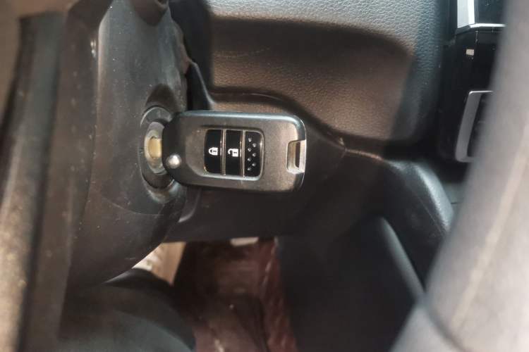 Used Honda CR-V 2019 240TURBO CVT 2WD Comfort Version China VI Emission Standard Vehicle Key