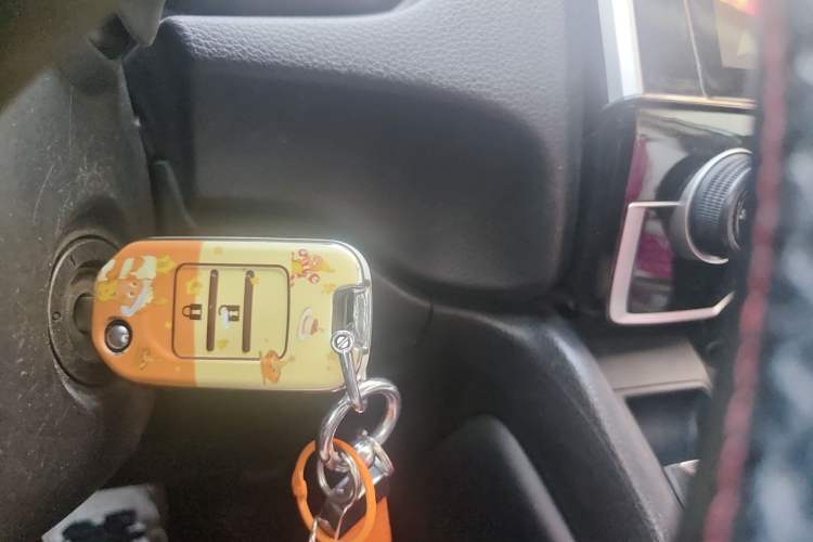 Used Honda CR-V 2019 240TURBO CVT 2WD Comfort Version China V Vehicle Key
