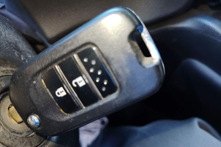Used Honda CR-V 2019 240TURBO CVT 2WD Comfort Version China V Vehicle Key