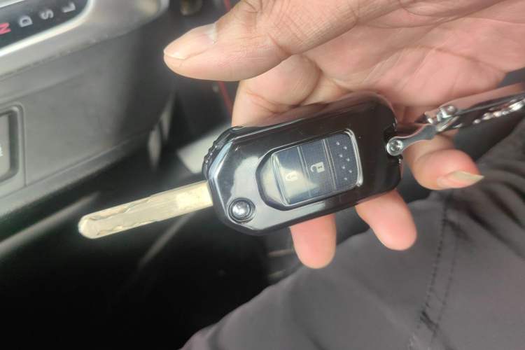 Used Honda CR-V 2019 240TURBO CVT 2WD Comfort Version China VI Emission Standard Vehicle Key