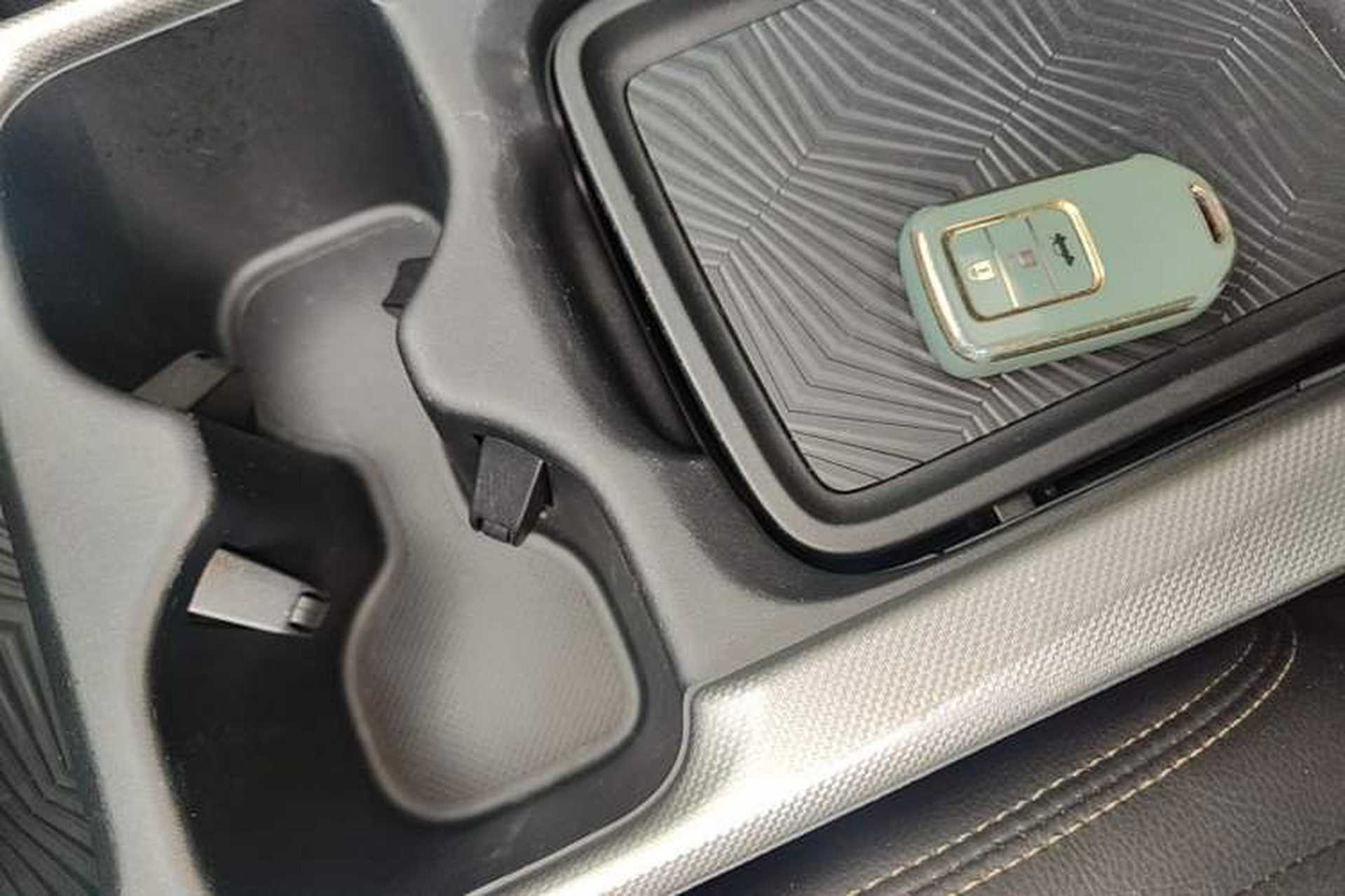 Used Honda CR-V 2019 240TURBO CVT 2WD Comfort Version China VI Emission Standard Vehicle Key