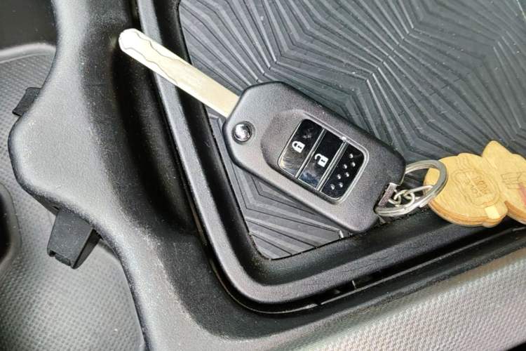 Used Honda CR-V 2019 240TURBO CVT 2WD Comfort Version China V Vehicle Key