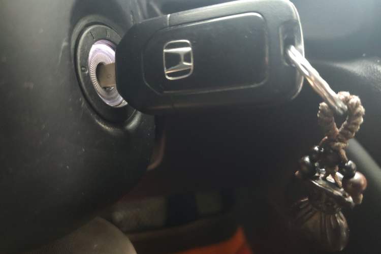 Used Honda CR-V 2019 240TURBO CVT 2WD Comfort Version China V Vehicle Key