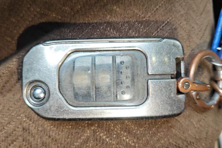 Used Honda CR-V 2019 240TURBO CVT 2WD Comfort Version China V Vehicle Key
