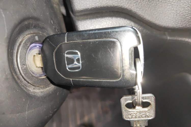 Used Honda CR-V 2019 240TURBO CVT 2WD Comfort Version China V Vehicle Key