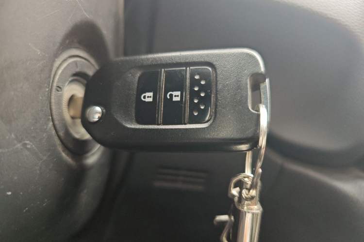 Used Honda CR-V 2019 240TURBO CVT 2WD Comfort Version China VI Emission Standard Vehicle Key