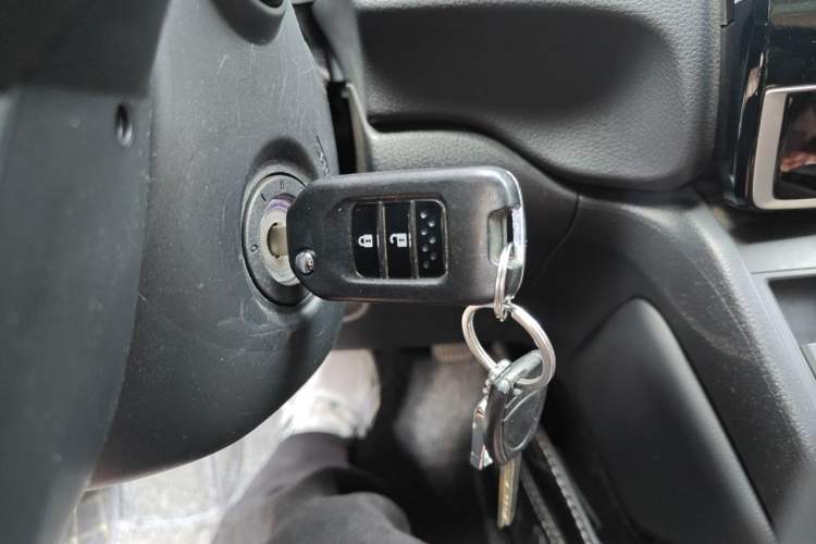 Used Honda CR-V 2019 240TURBO CVT 2WD Comfort Version China VI Emission Standard Vehicle Key