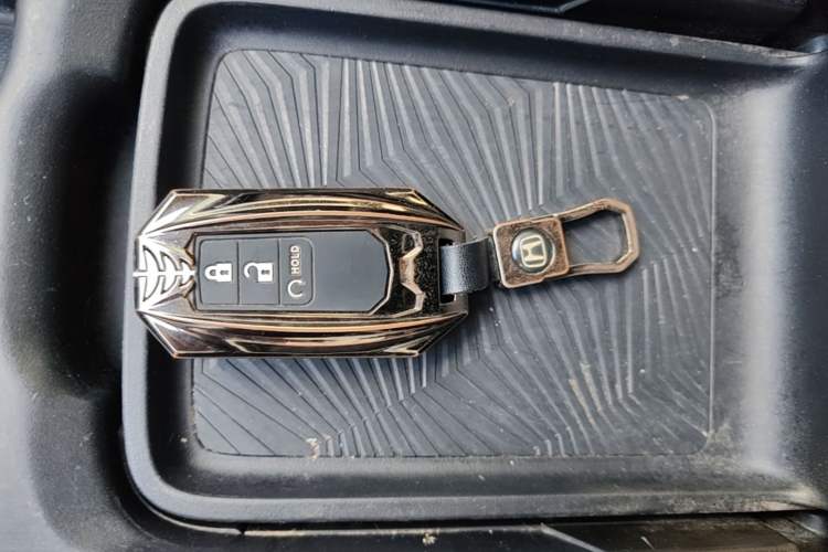 Used Honda CR-V 2019 Rui Hybrid 2.0L 2WD Pure Speed Version China VI Emission Standard Vehicle Key