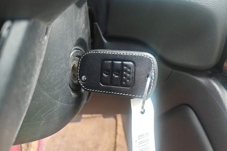 Used Honda CR-V 2019 240TURBO CVT 2WD Comfort Version China V Vehicle Key