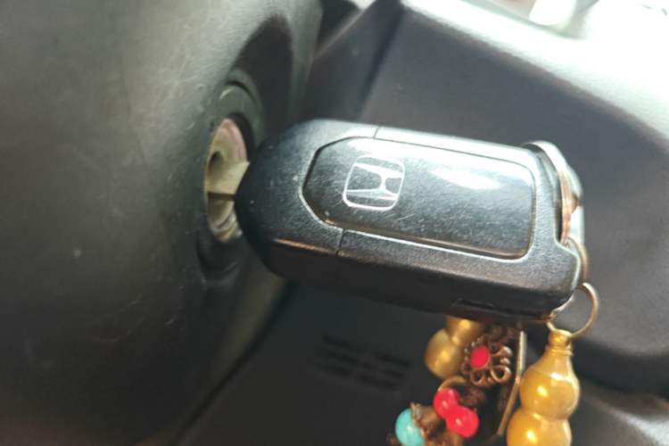 Used Honda CR-V 2019 240TURBO CVT 2WD Comfort Version China V Vehicle Key
