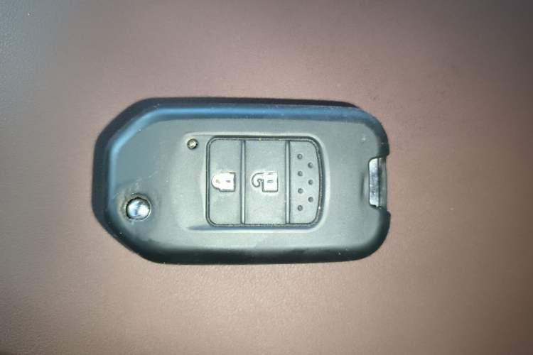 Used Honda CR-V 2019 240TURBO CVT 2WD Comfort Version China VI Emission Standard Vehicle Key