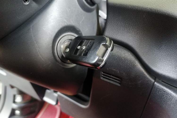 Used Honda CR-V 2019 240TURBO CVT 2WD Comfort Version China V Vehicle Key
