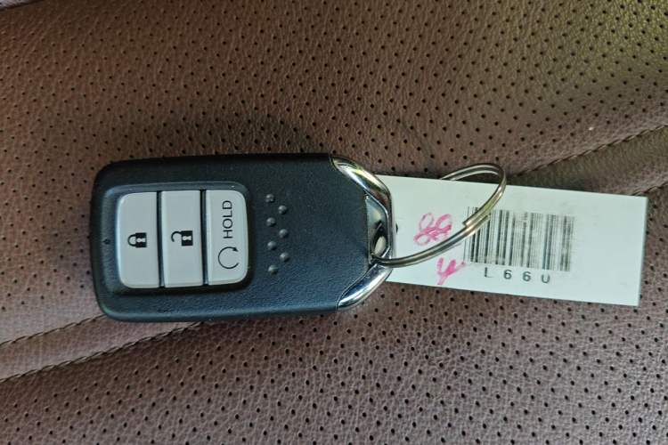 Used Honda CR-V 2019 Rui·Hybrid 2.0L 2WD Pure Drive Version China VI Emission Standard Vehicle Key