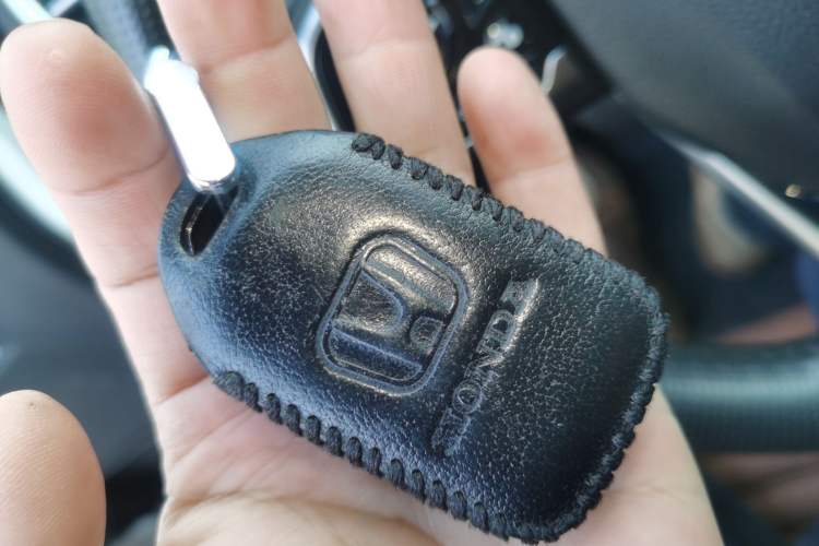 Used Honda CR-V 2019 240TURBO CVT 2WD Fashion Edition China V Vehicle Key