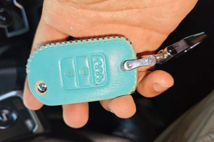 Used Honda CR-V 2019 240TURBO CVT 2WD Comfort Version China V Vehicle Key