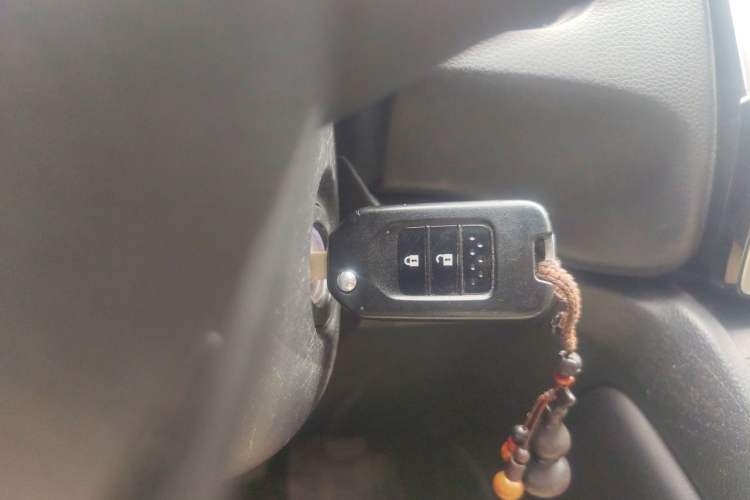 Used Honda CR-V 2019 240TURBO CVT 2WD Comfort Version China V Vehicle Key