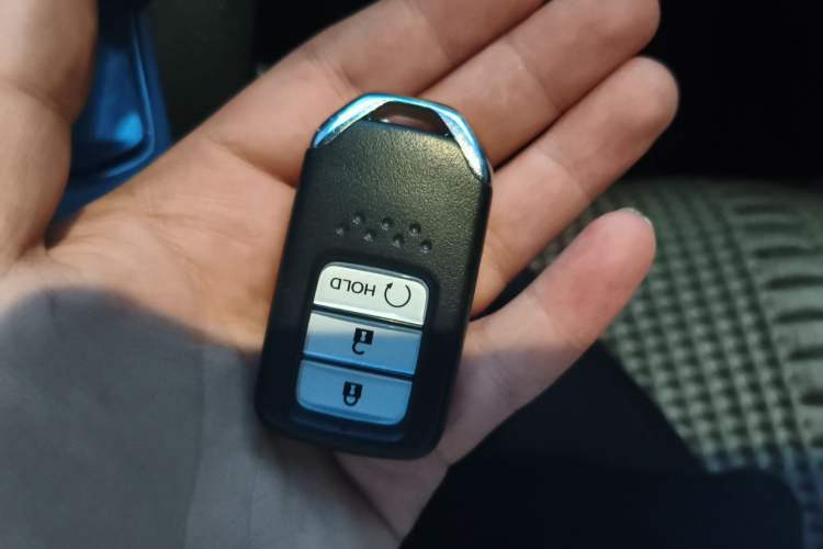 Used Honda CR-V 2019 Rui Hybrid 2.0L 2WD Pure Speed Version China VI Emission Standard Vehicle Key