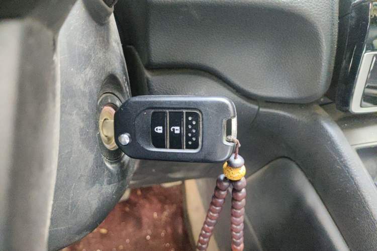 Used Honda CR-V 2019 240TURBO CVT 2WD Comfort Version China VI Emission Standard Vehicle Key