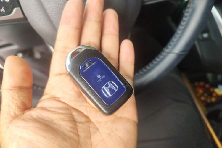 Used Honda CR-V 2019 Rui Hybrid 2.0L 2WD Jingzhi Edition China V Vehicle Key