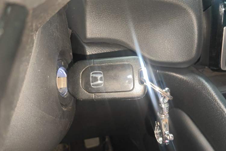 Used Honda CR-V 2019 240TURBO CVT 2WD Comfort Version China V Vehicle Key