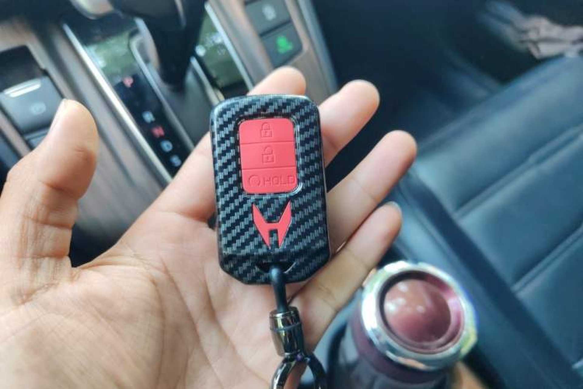 Used Honda CR-V 2019 240TURBO CVT 2WD Fashion Edition China V Vehicle Key