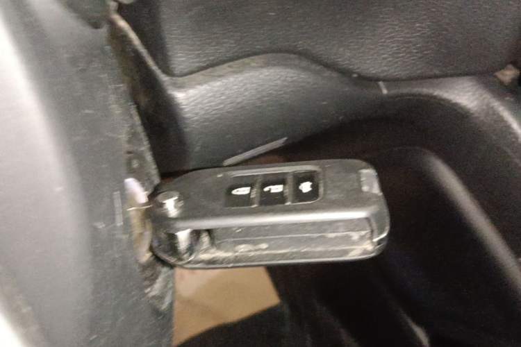 Used Honda CR-V 2019 240TURBO CVT 2WD Comfort Version China VI Emission Standard Vehicle Key