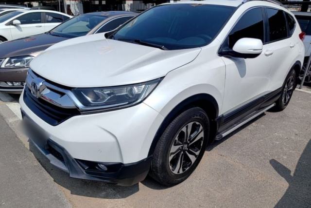 Used Honda CR-V 2019 240TURBO CVT 2WD Comfort Version China VI Emission Standard
