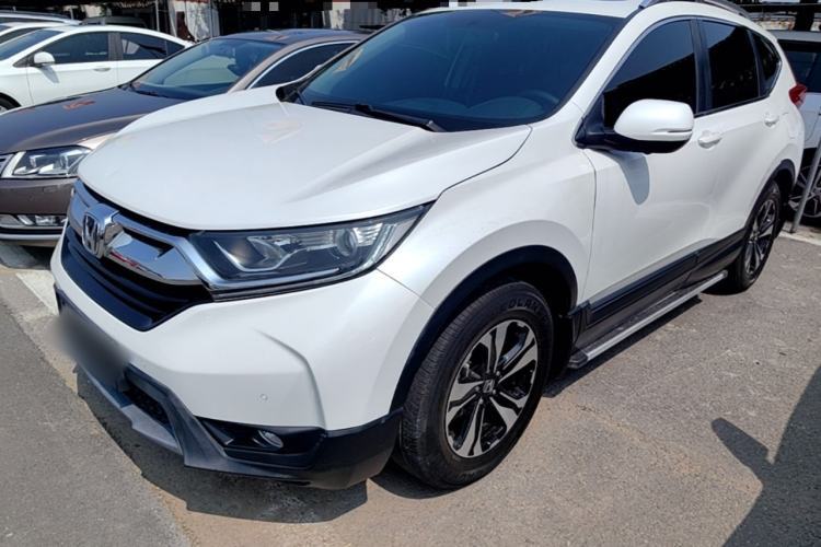 Used Honda CR-V 2019 240TURBO CVT 2WD Comfort Version China VI Emission Standard Guazi used car, China used car export, Used car for sale, Used Honda cars, Cheapest cars for sale