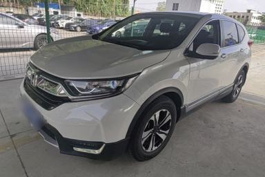 Used Honda CR-V 2019 240TURBO CVT 2WD Fashion Edition China V