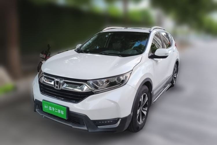 Used Honda CR-V 2019 240TURBO CVT 2WD Fashion Edition China VI Guazi used car, China used car export, Used car for sale, Used  cars, Cheapest cars for sale