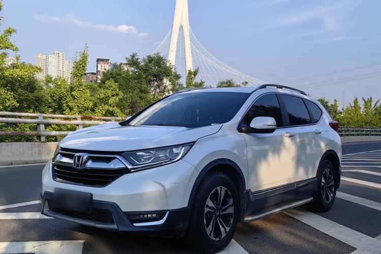 Used Honda CR-V 2019 240TURBO CVT 2WD Fashion Edition China V Guazi used car, China used car export, Used car for sale, Used cars, Cheapest cars for sale
