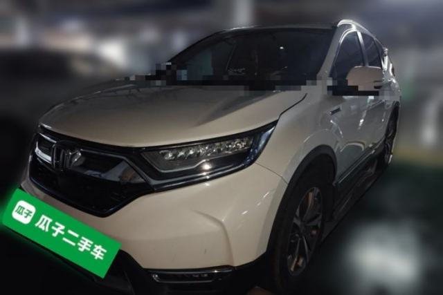 Used Honda CR-V 2019 Rui Hybrid 2.0L 2WD Pure Drive Version China V Emission Standard