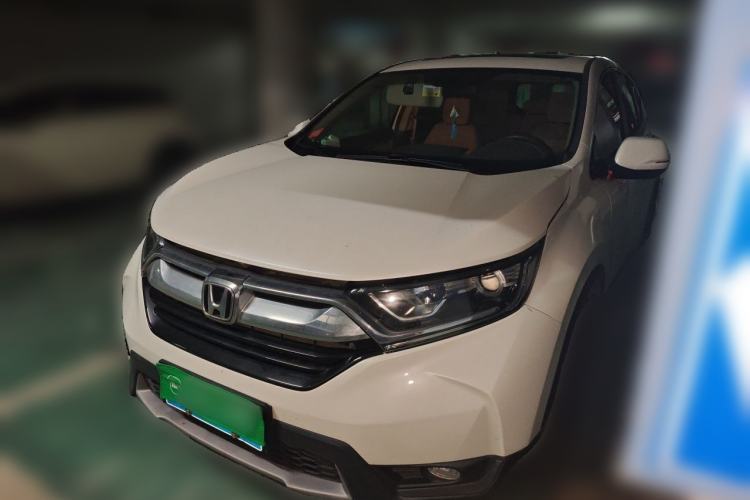 Used Honda CR-V 2019 240TURBO CVT 2WD Comfort Version China VI Emission Standard Guazi used car, China used car export, Used car for sale, Used Honda cars, Cheapest cars for sale