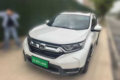 Used Honda CR-V 2019 240TURBO CVT 2WD Fashion Edition China V