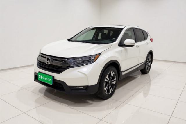 Used Honda CR-V 2019 240TURBO CVT 2WD Fashion Edition China V