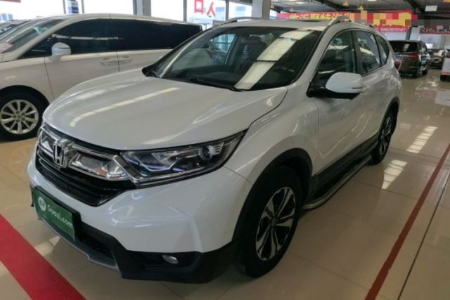 Ojetý Honda CR-V 2019 240TURBO CVT 2WD Comfort Version China VI Emission Standard