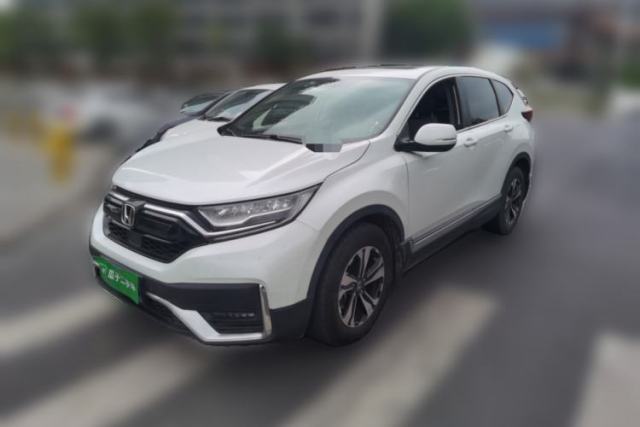 Used Honda CR-V 2019 Brilliant Edition Plus 240TURBO CVT Two-Wheel Drive Fashion Version China VI Emission Standard