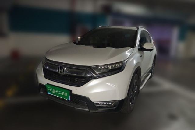 Used Honda CR-V 2019 Rui Hybrid 2.0L 2WD Pure Speed Version China VI Emission Standard