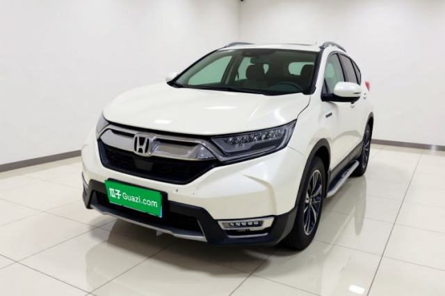 Used Honda CR-V 2019 Rui Hybrid 2.0L 2WD Pure Speed Version China VI Emission Standard