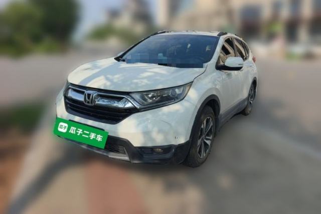 Honda CR-V 2019 240TURBO CVT 2WD Comfort Version China V usado