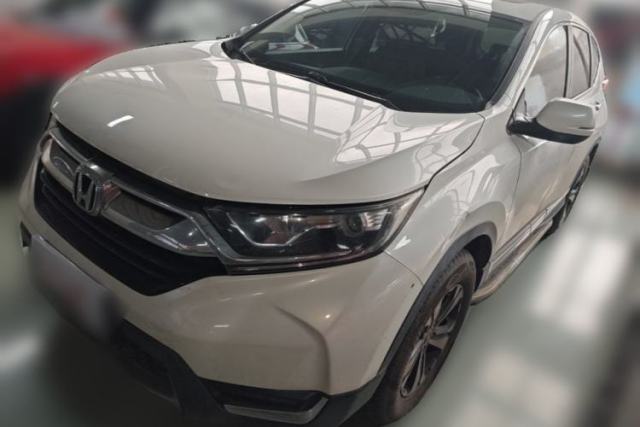 Used Honda CR-V 2019 Brilliant Edition Plus 240TURBO CVT Four-Wheel Drive Luxury Version China VI Emission Standard