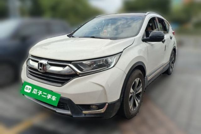 Used Honda CR-V 2019 240TURBO CVT 2WD Comfort Version China VI Emission Standard