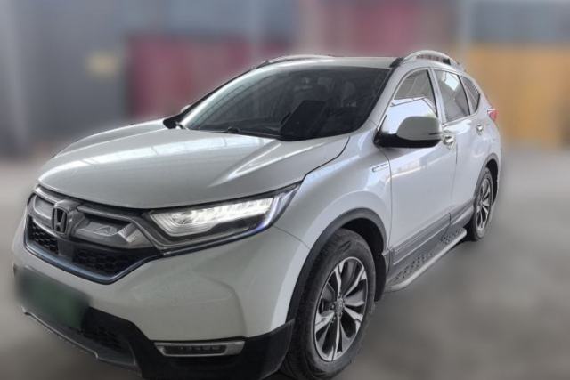Honda CR-V 2019 Rui Hybrid 2.0L 2WD Pure Speed Version China V Emission Standard usado