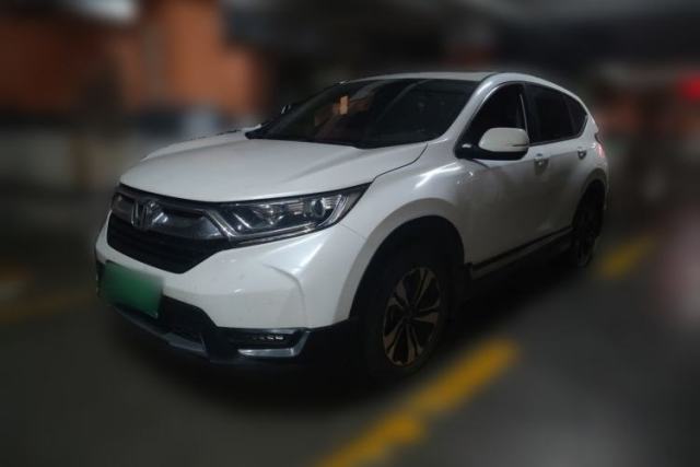Used Honda CR-V 2019 240TURBO CVT 2WD Fashion Edition China V