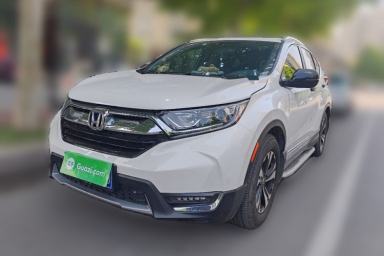 Used Honda CR-V 2019 240TURBO CVT 2WD Fashion Edition China V
