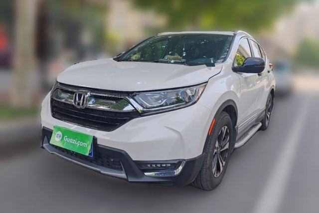 Used Honda CR-V 2019 240TURBO CVT 2WD Fashion Edition China V