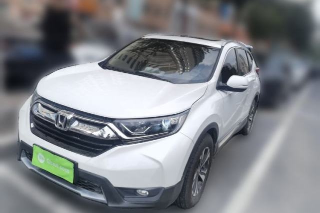 Used Honda CR-V 2019 240TURBO CVT 2WD Comfort Version China V