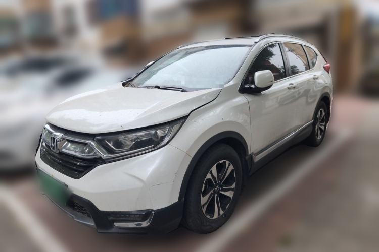 Used Honda CR-V 2019 240TURBO CVT 2WD Fashion Edition China V Guazi used car, China used car export, Used car for sale, Used  cars, Cheapest cars for sale